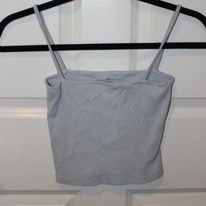 Brandy Melville light blue tanktop